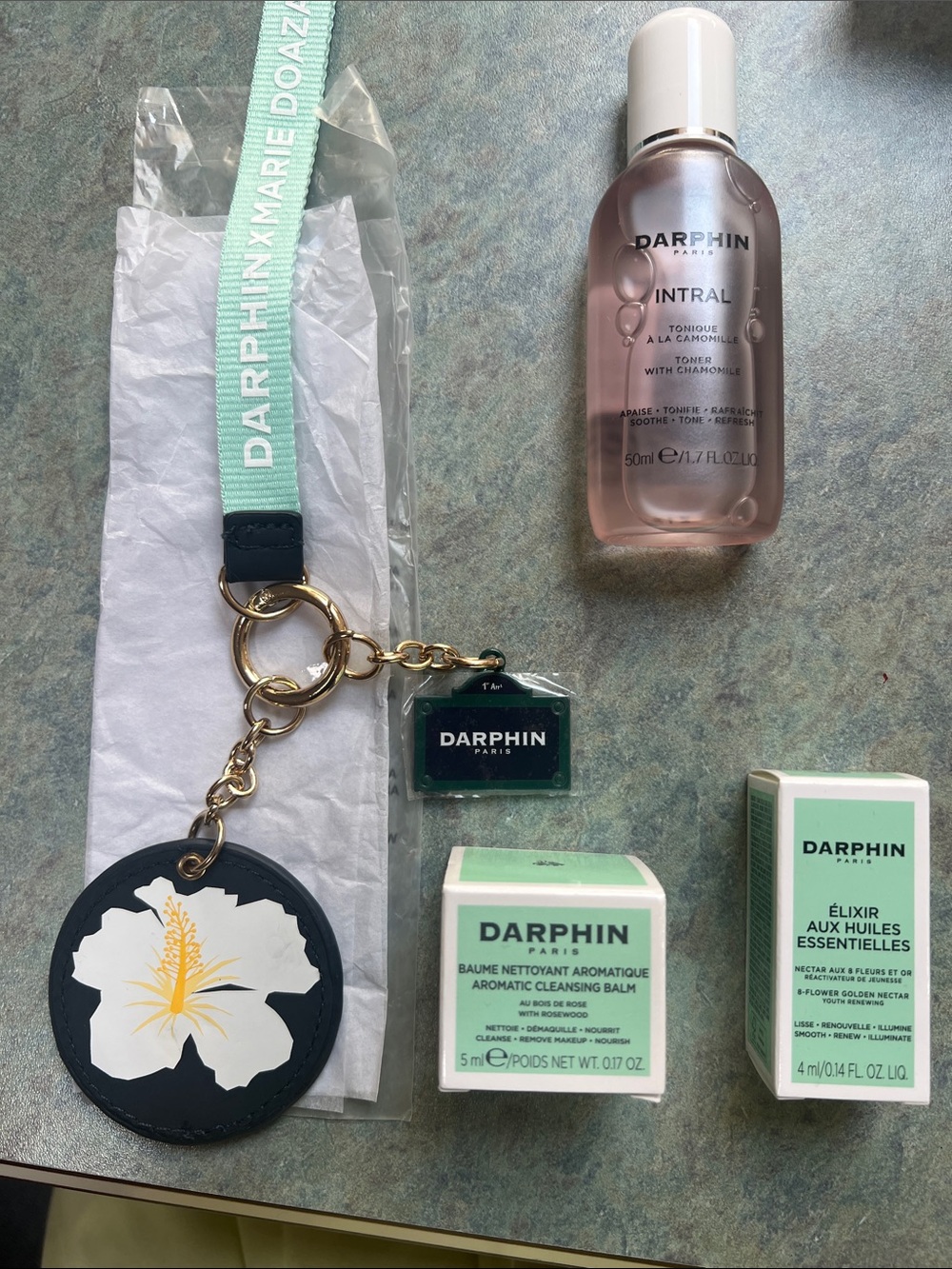 Darphin Travel bundle